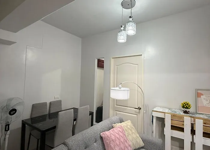 In Lapu-lapu Apartment *