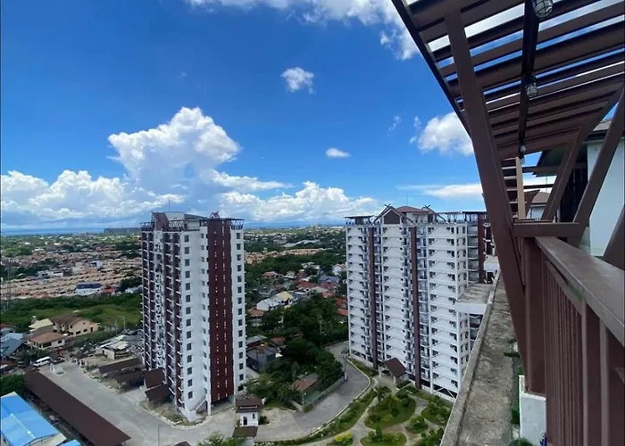 In Lapu-lapu Apartment *