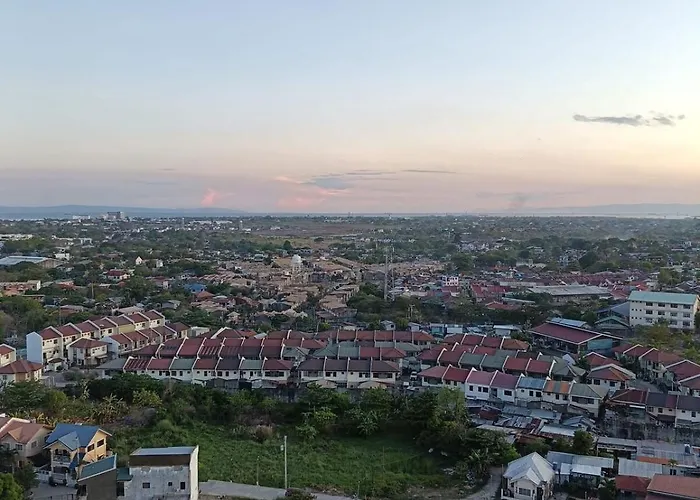 In Lapu-lapu Apartment
